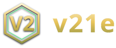 v21e logo